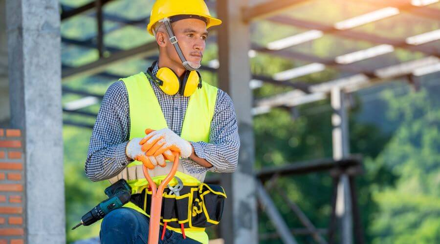 Professional gutter cleaning in Lena, LA